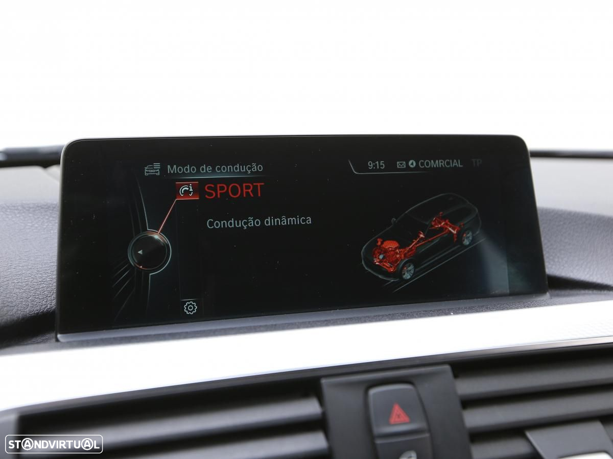BMW 320 d Touring Pack M Auto - 22