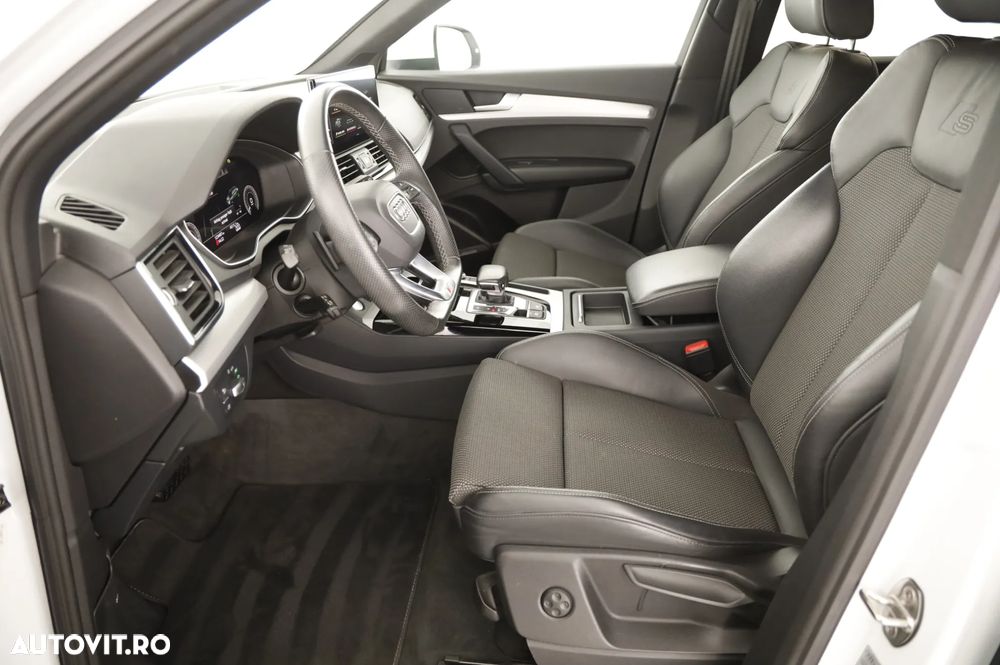 Audi Q5 Sportback 55 TFSI e quattro S tronic PHEV S Line - 9