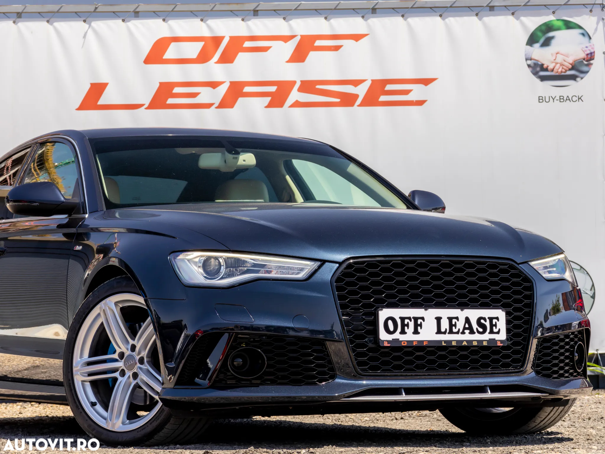 Audi A6 2.0 TDI Ultra S tronic - 9