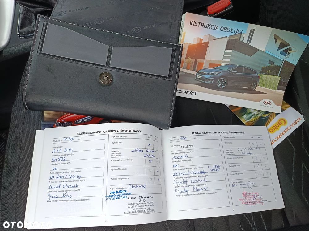 Kia Ceed 1.6 CRDi M - 7