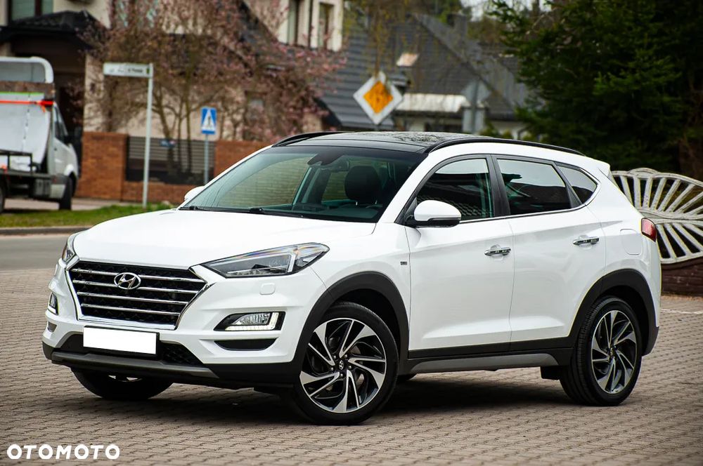 Hyundai Tucson 1.6 CRDi 48V-Hybrid 2WD DCT Prime - 7