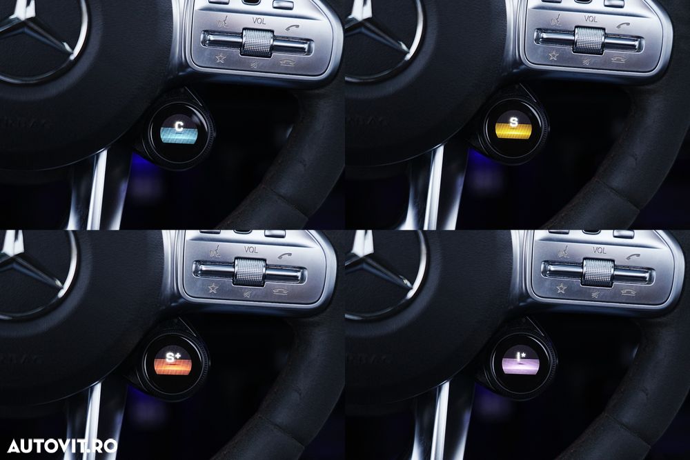 Mercedes-Benz CLA AMG 35 4Matic AMG Speedshift 7G-DCT - 10