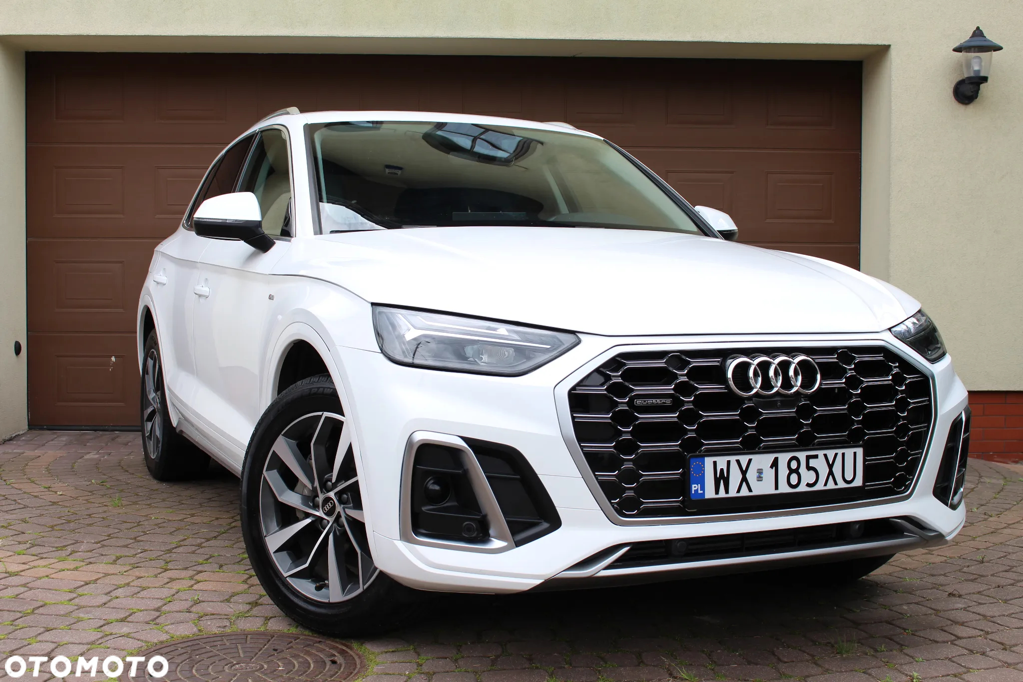 Audi Q5 45 TFSI quattro S tronic S line - 11