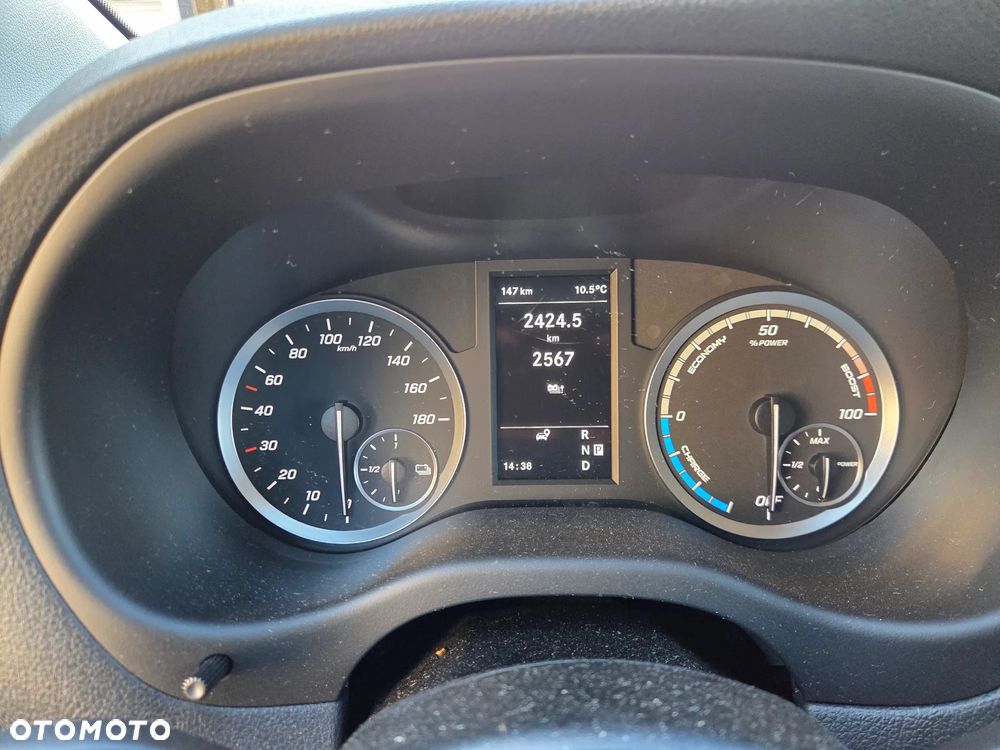 Mercedes-Benz Vito - 5