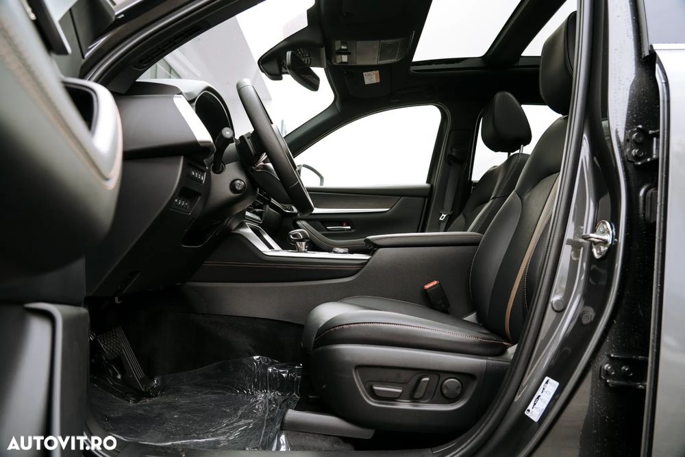 Mazda CX-80 2.5 e-Skyactiv AT8 AWD PHEV Homura Plus - 15