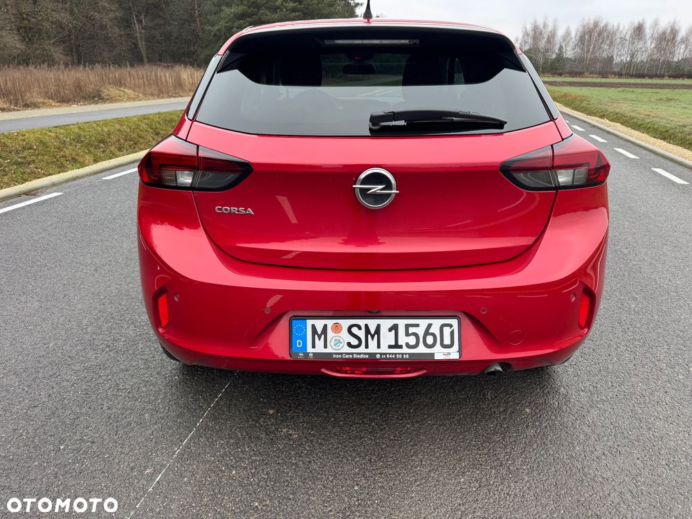 Opel Corsa 1.2 Direct Injection Turbo Start/Stop Ultimate - 20