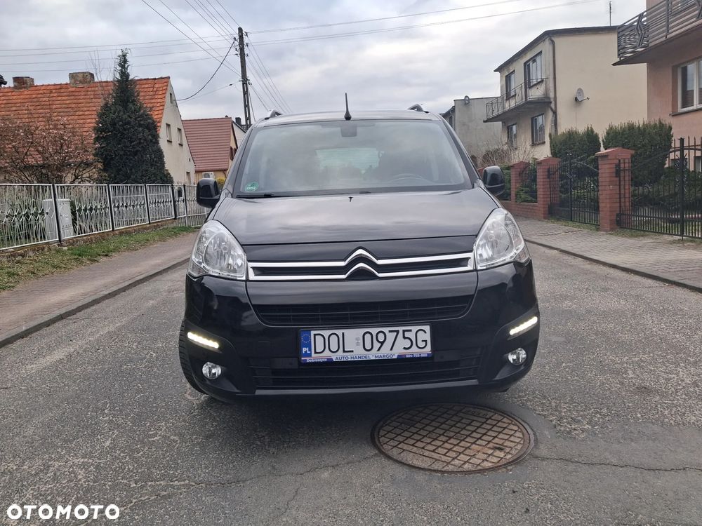 Citroën Berlingo Multispace BlueHDi 120 S&S XTR - 4