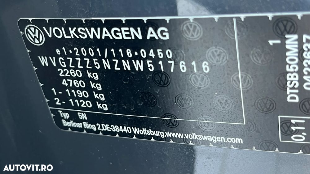 Volkswagen Tiguan 2.0 TDI 4Mot DSG Elegance - 29