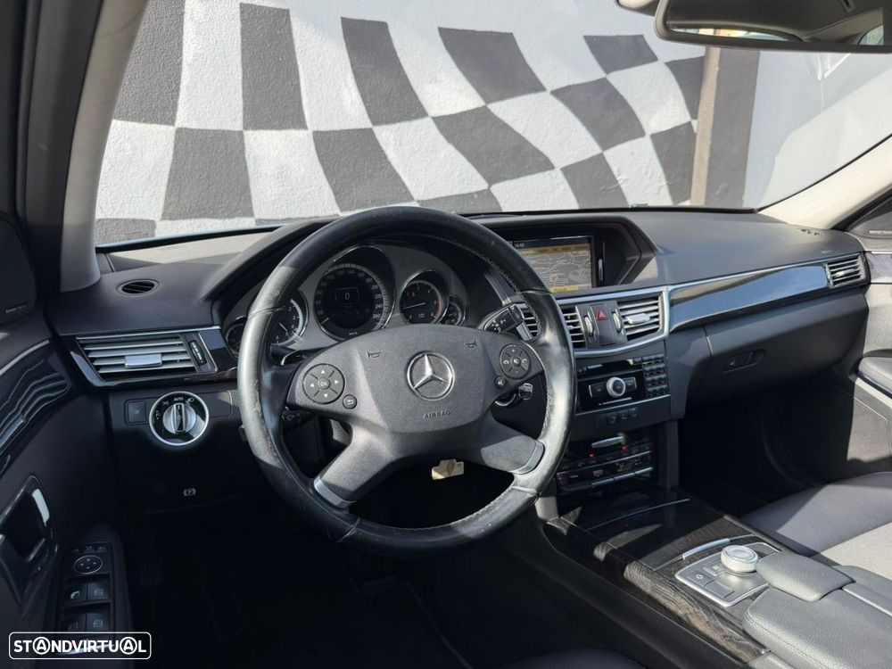 Mercedes-Benz E 250 CDi Avantgarde BE Auto. - 4