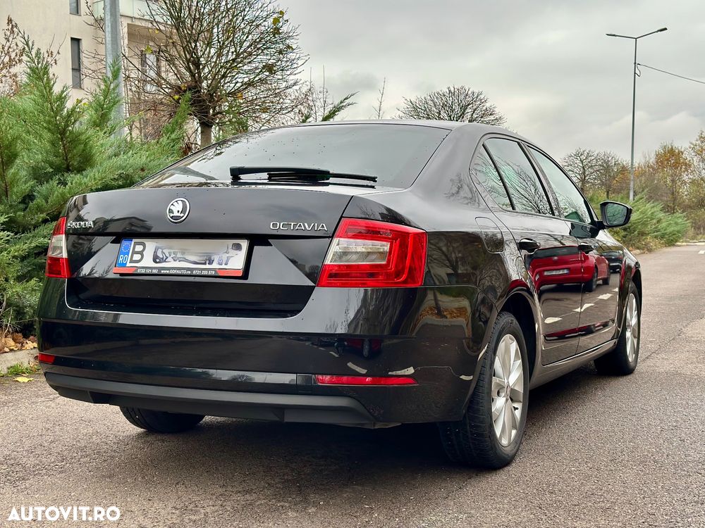 Skoda Octavia 1.6 TDI Style - 18