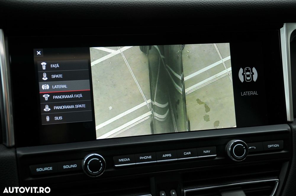 Porsche Macan PDK - 16