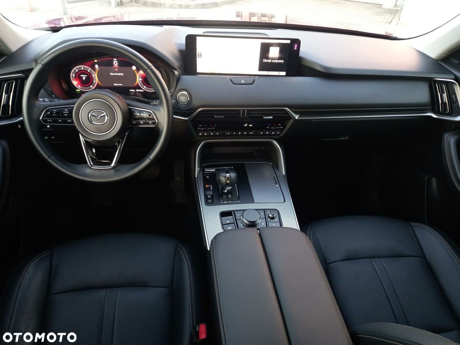 Mazda CX-60 - 15