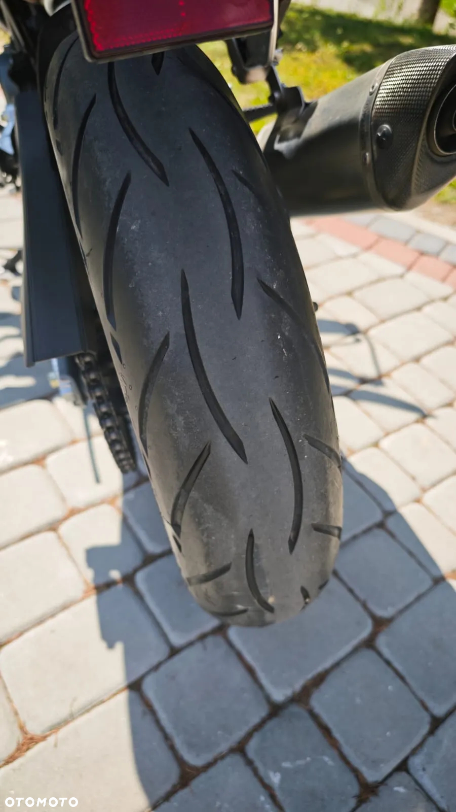 KTM Duke - 15
