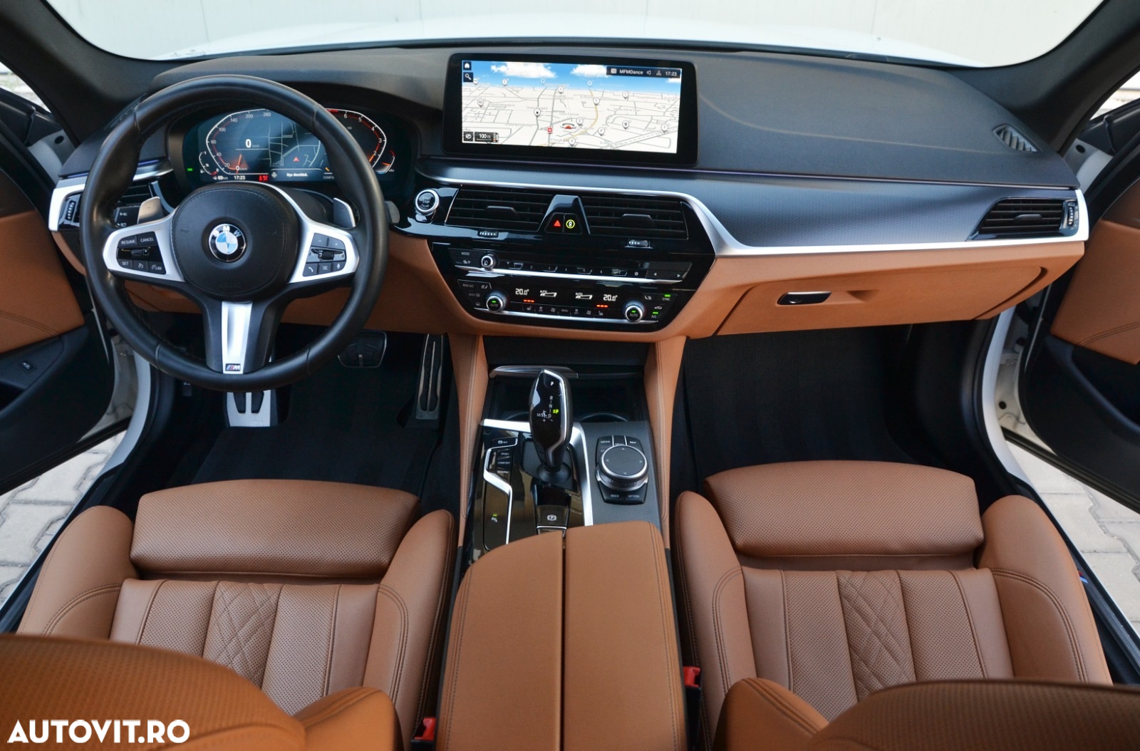 BMW Seria 5 520i Touring Aut. - 5