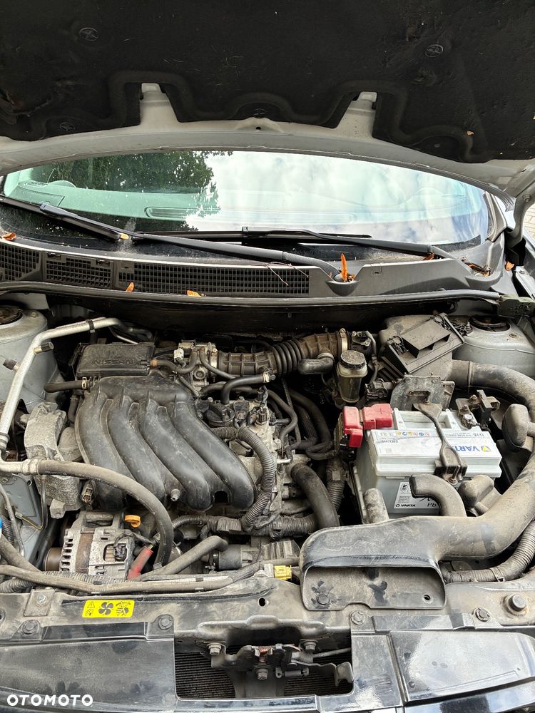 Nissan Qashqai 1.6 Acenta - 9