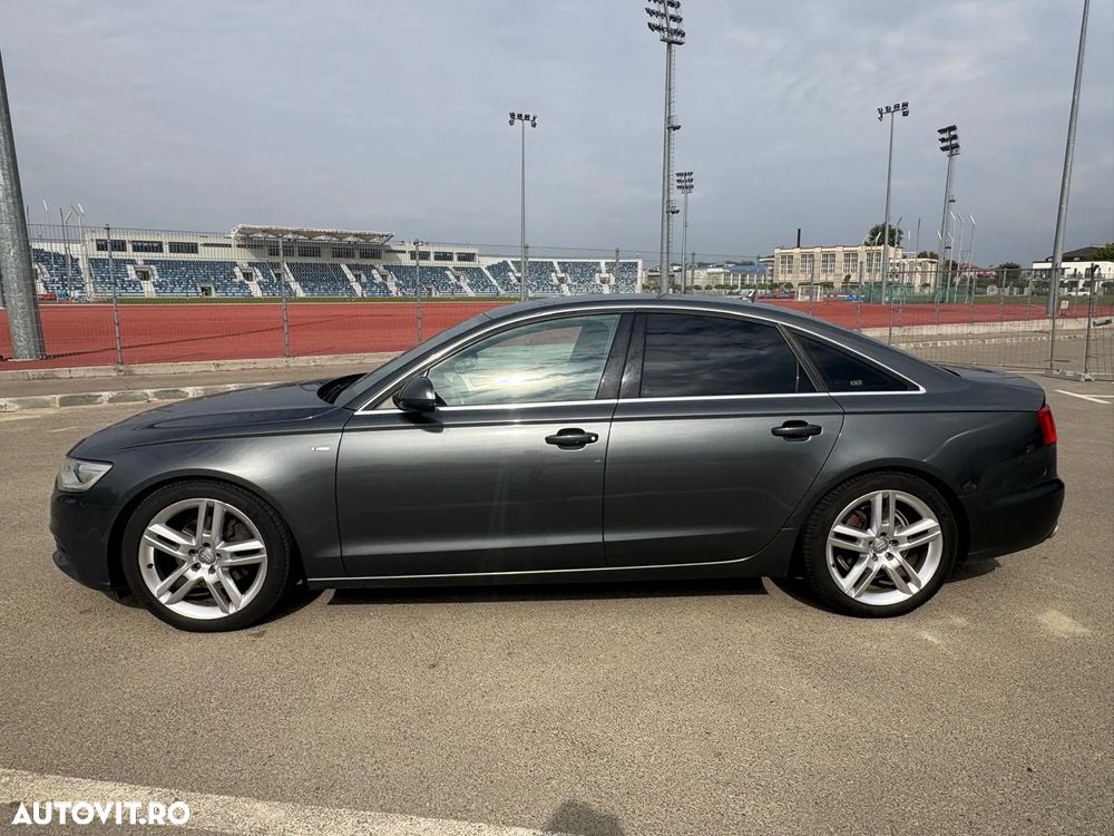 Audi A6 - 9