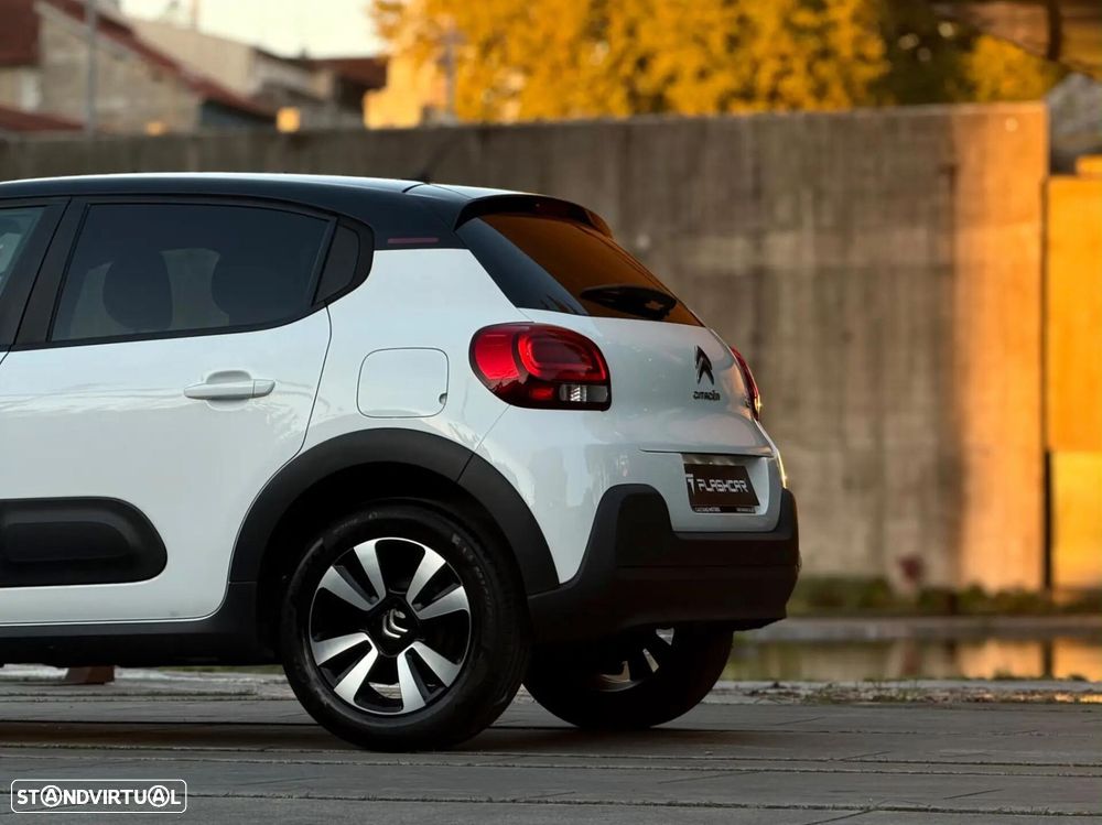Citroën C3 1.2 PureTech C-Series - 28