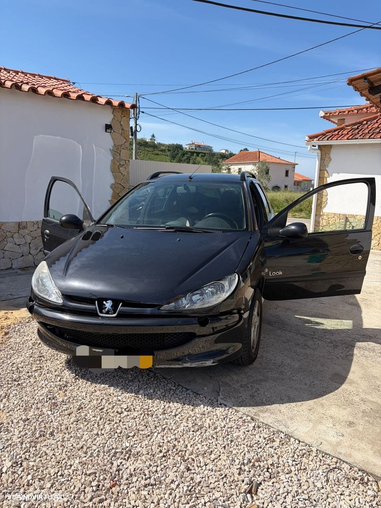 Peugeot 206 SW 1.1 Look - 1