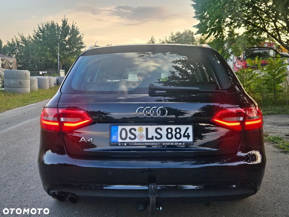 Audi A4 Avant 2.0 TDI - 13