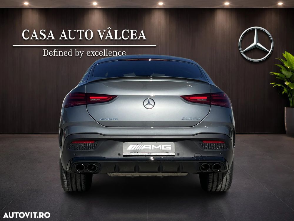 Mercedes-Benz GLE Coupe AMG 53 MHEV 4MATIC+ - 4