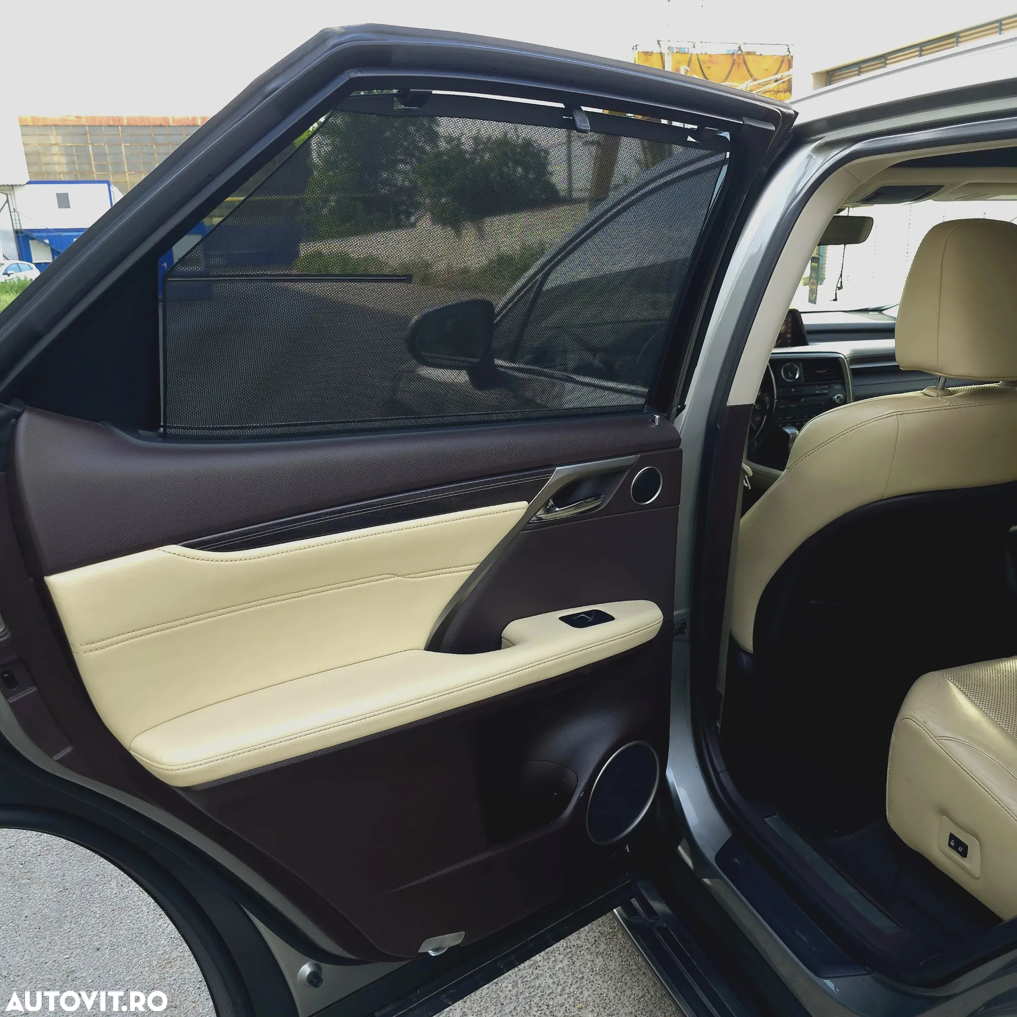 Lexus Seria RX - 14