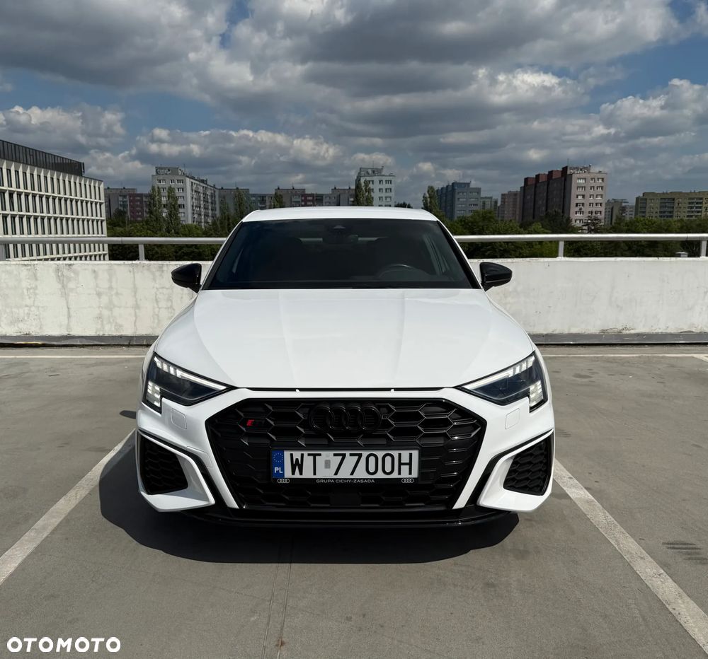 Audi S3 - 5