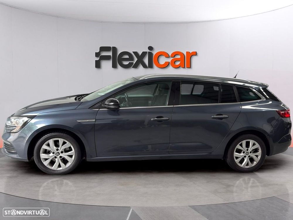 Renault Mégane Sport Tourer 1.5 Blue dCi Limited - 4
