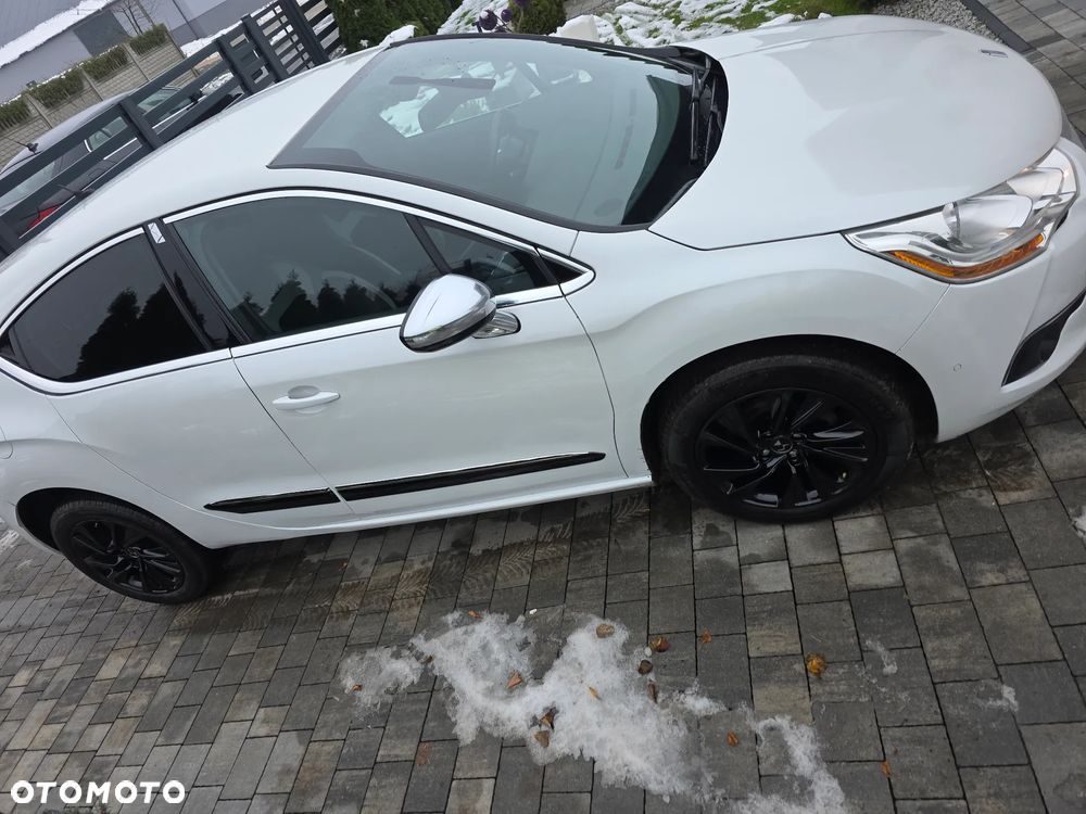 Citroën DS4 BlueHDi 120 S&S EAT6 SoChic - 5