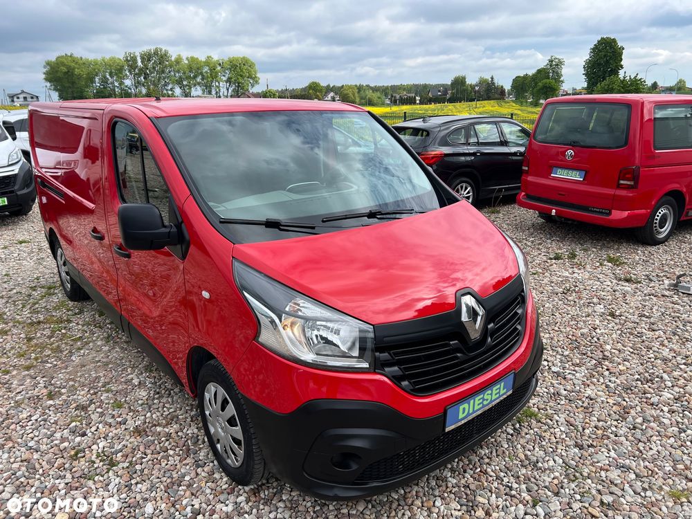 Renault Trafic - 2