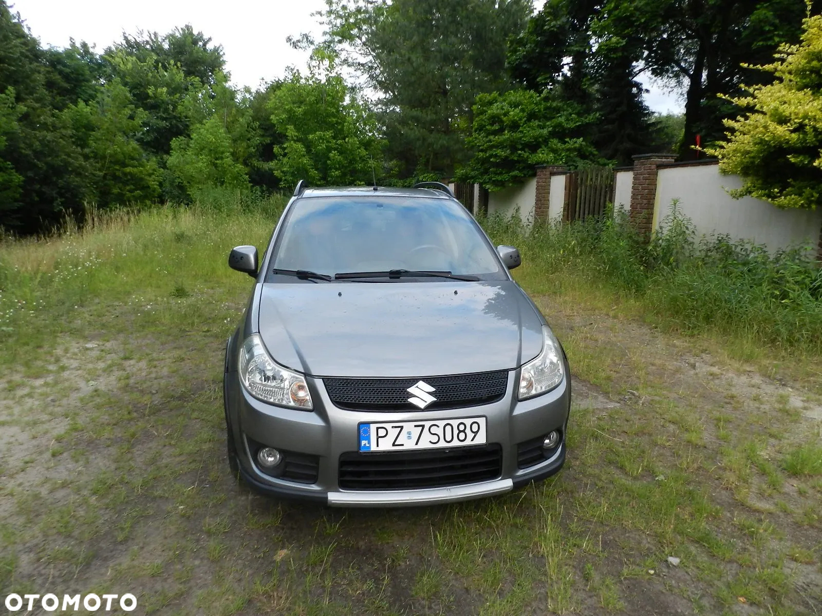 Suzuki SX4 - 3
