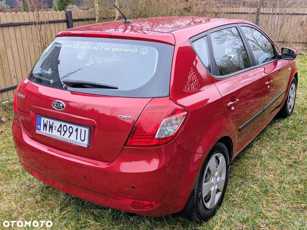 Kia Ceed 1.6 Crdi Comfort + - 4