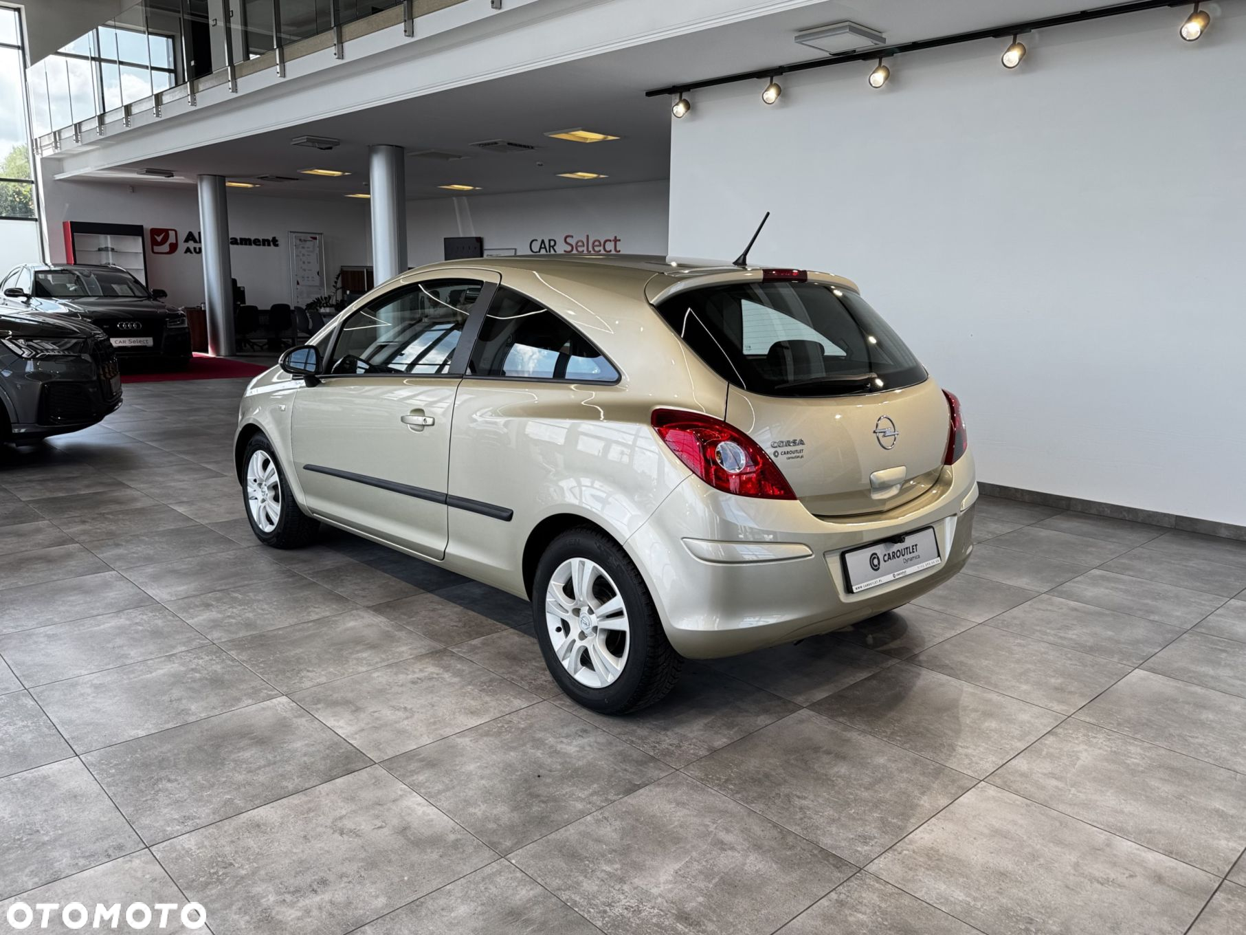 Opel Corsa - 7
