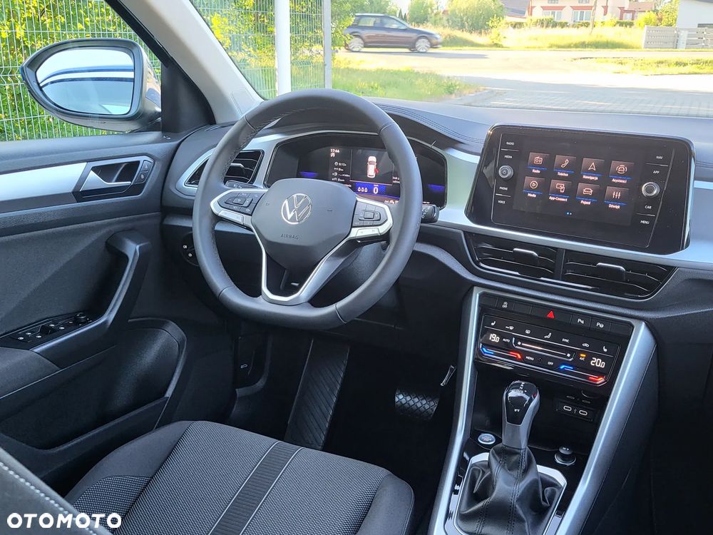 Volkswagen T-Roc 1.5 TSI Style DSG - 8