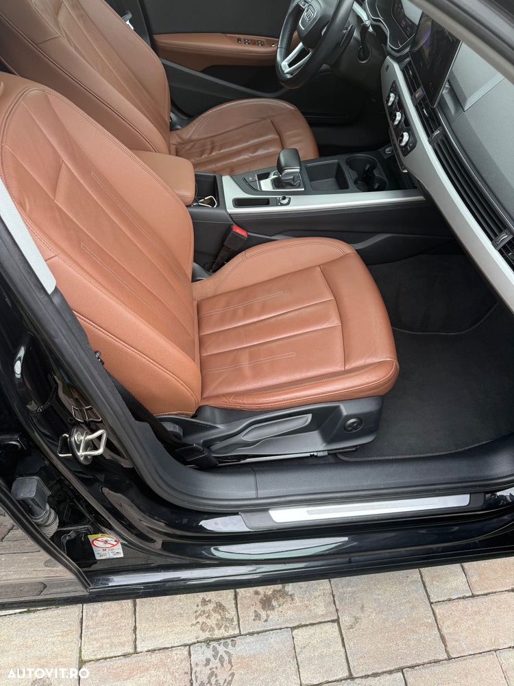 Audi A4 30 TDI S tronic MHEV Advanced - 11