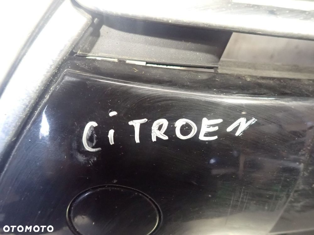 ZDERZAK PRZÓD CITROEN DS3 1.6 KOL: EWP - 4