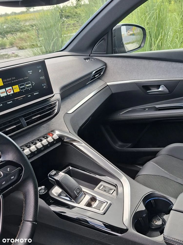 Peugeot 3008 1.2 PureTech GT Pack S&S EAT8 - 22