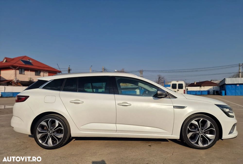 Renault Megane 1.6 dCi Energy GT Line - 29