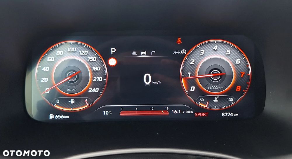 Hyundai i30 1.5 T-GDI 48V-Hybrid DCT N Line - 20