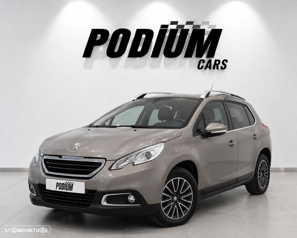 Peugeot 2008 PureTech 82 Active - 2