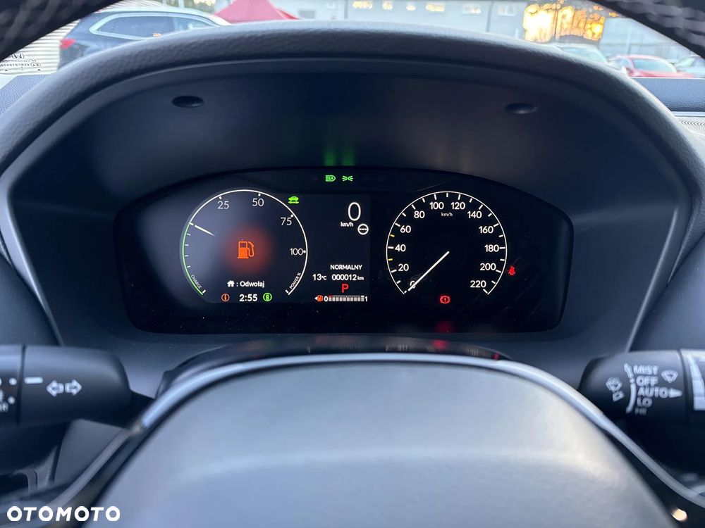 Honda ZR-V 2.0 i-MMD HEV Elegance 2WD CVT - 11