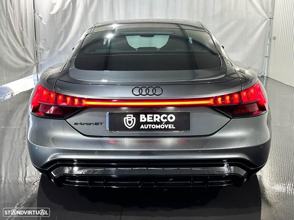 Audi e-tron GT quattro - 6