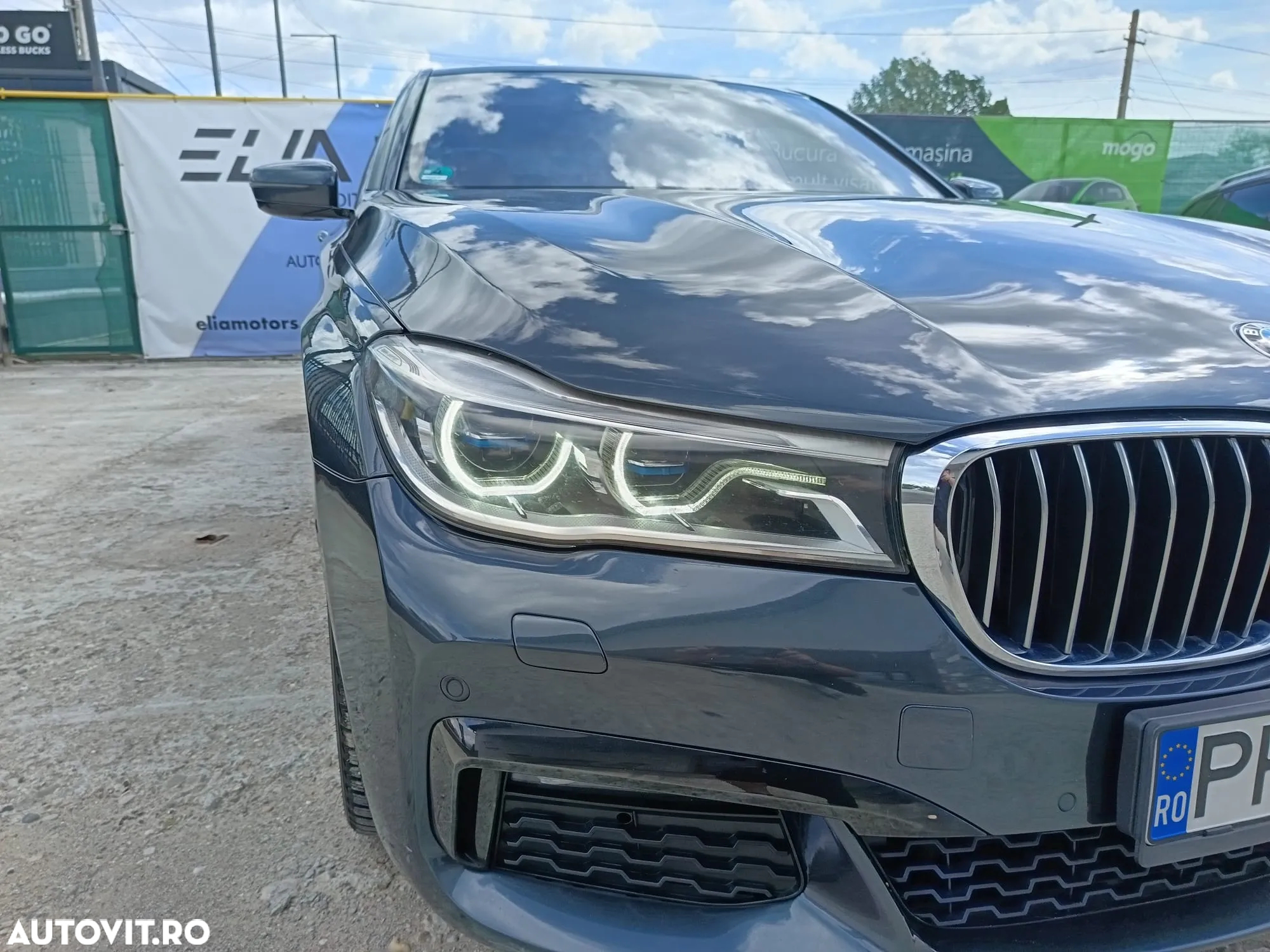BMW Seria 7 740d xDrive - 9
