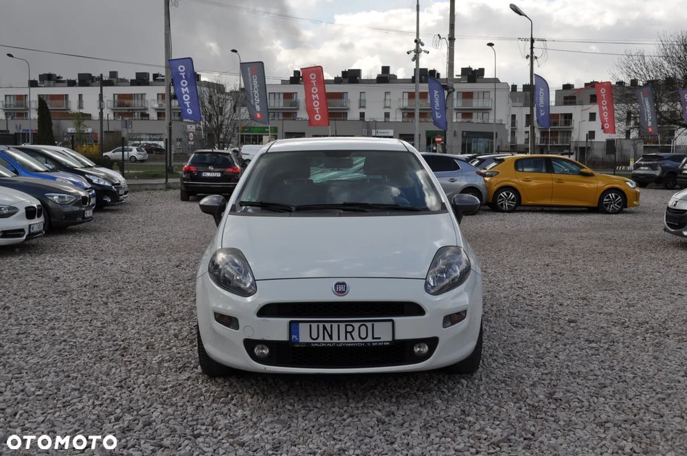 Fiat Punto 1.2 Young - 3