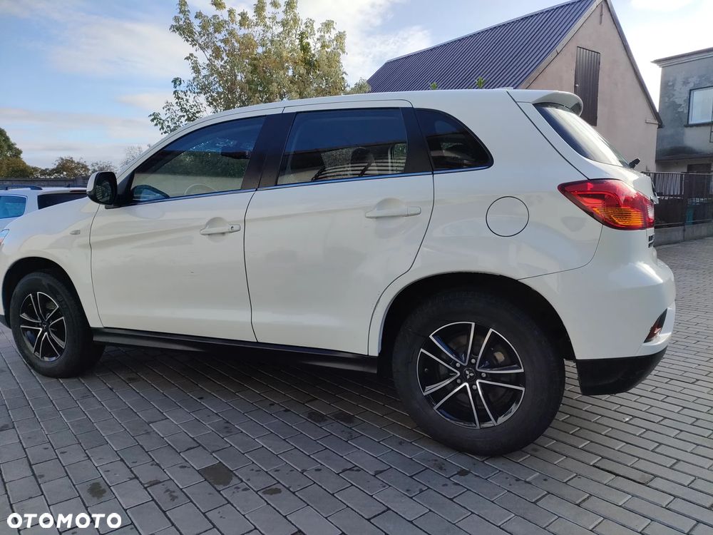 Mitsubishi ASX 1.6 ClearTec 2WD Top - 11