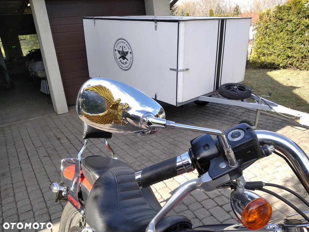 Harley-Davidson Dyna Wide Glide - 10