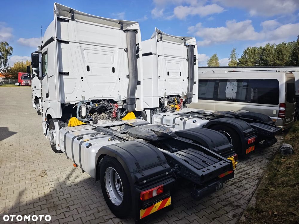 Mercedes-Benz Actros 1851 - 2