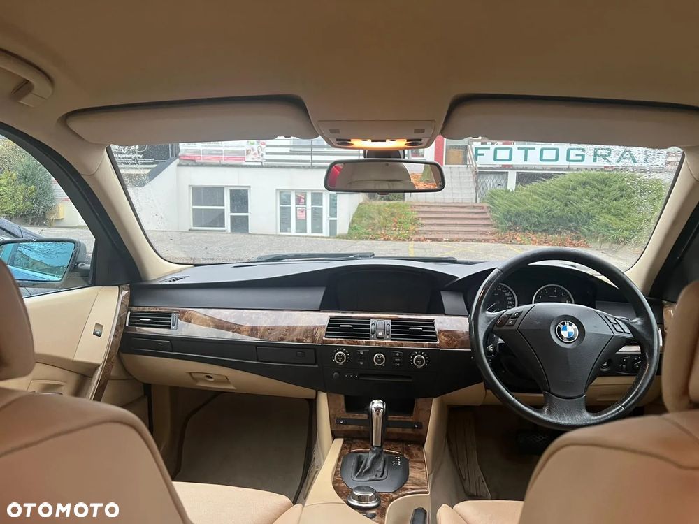 BMW Seria 5 - 11