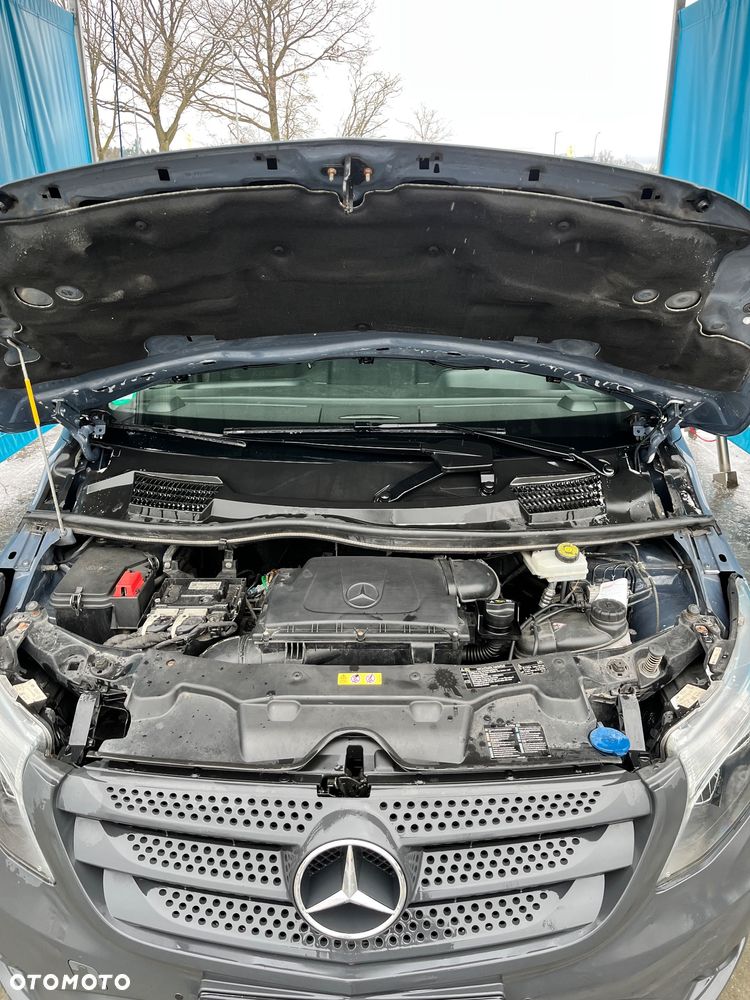 Mercedes-Benz Vito - 16