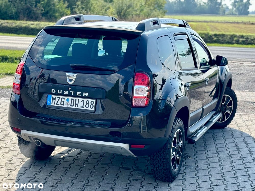 Dacia Duster TCe 125 4x2 Prestige - 36