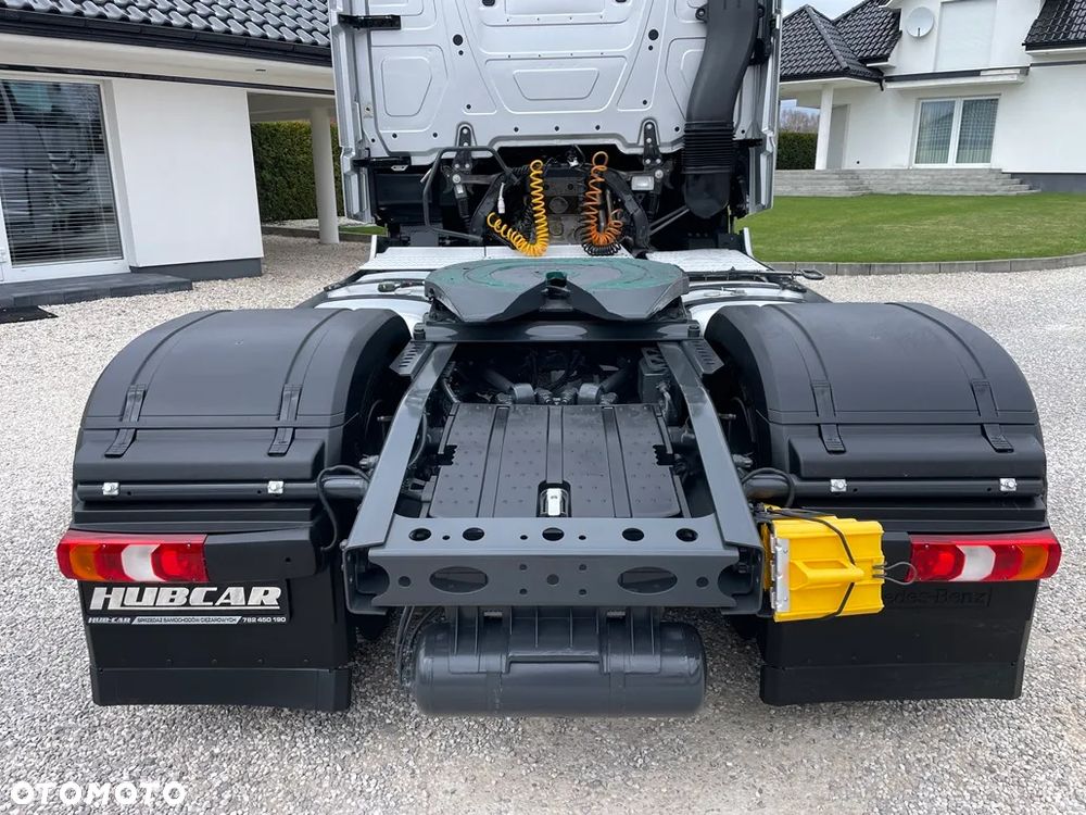 Mercedes-Benz ACTROS*1845*2019XII*BIG SPACE**STANDARD*JAK NOWY* - 20